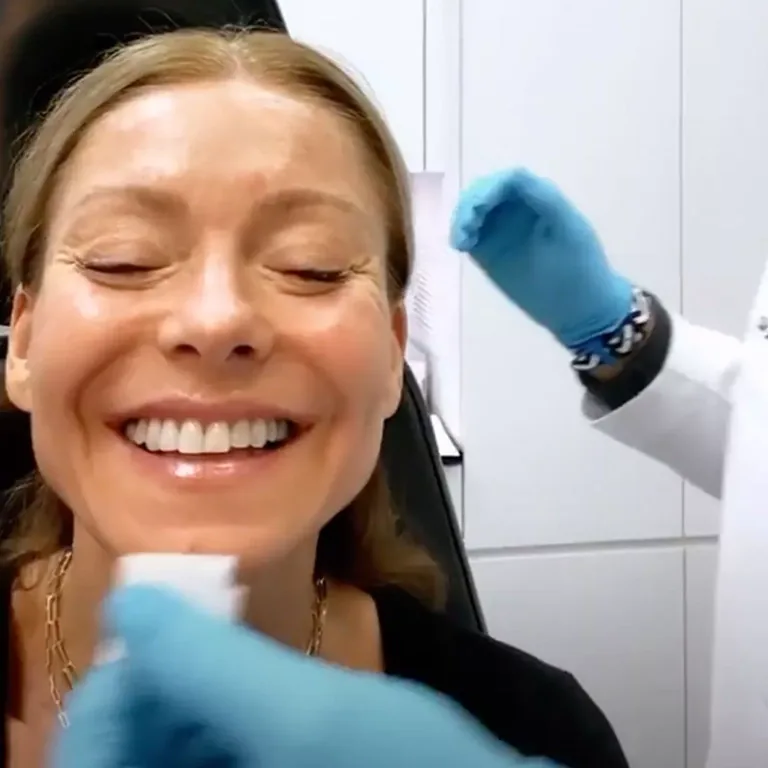 Kelly Ripa Plastic Surgery Rumors Fact vs. Fiction