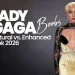 Lady Gaga Boobs Natural vs. Enhanced Look 2026