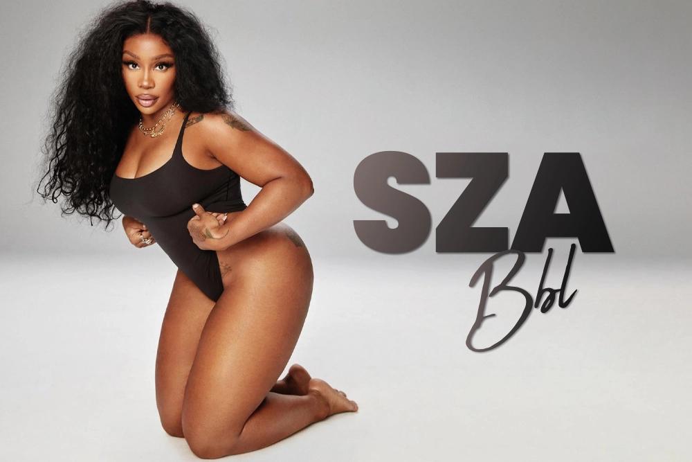 SZA BBL Surgery