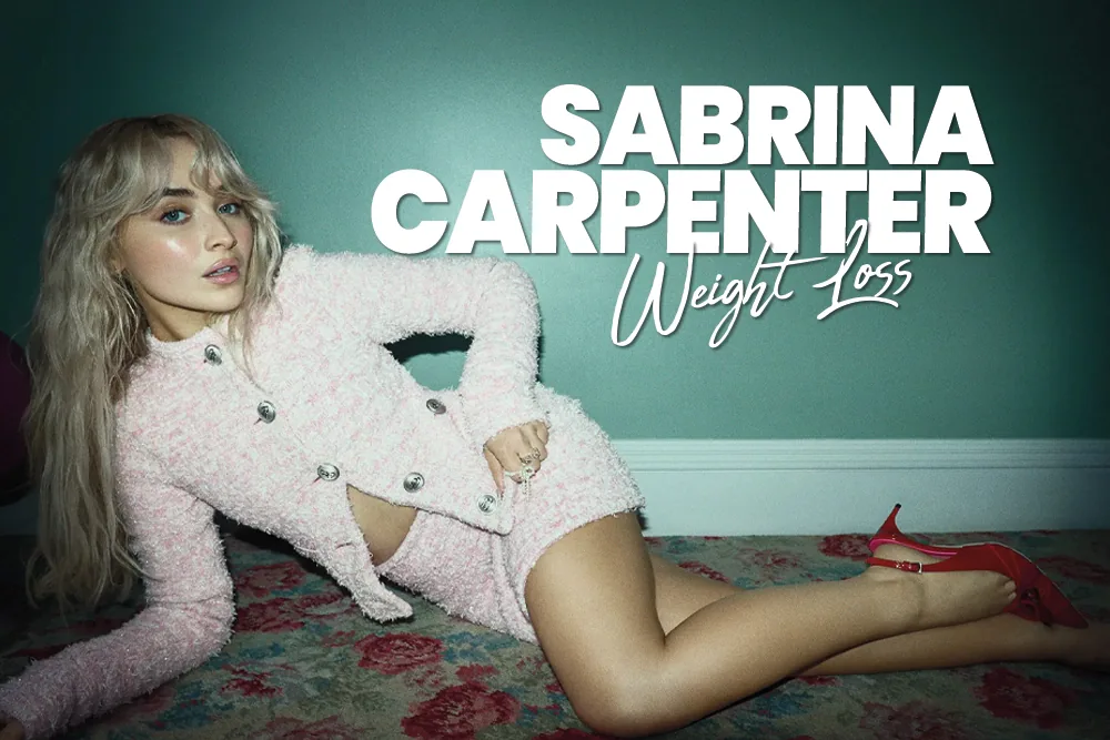 Sabrina Carpenter Weight Loss Before and After 2026