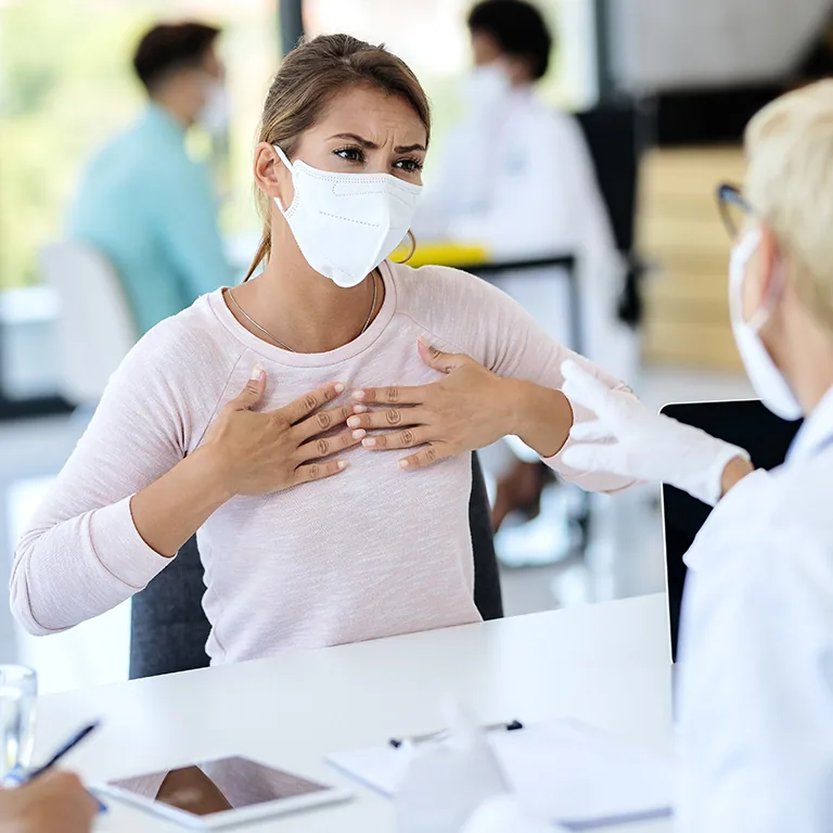 Sharp Pain in Breast Is It Muscle Strain or Something Else
