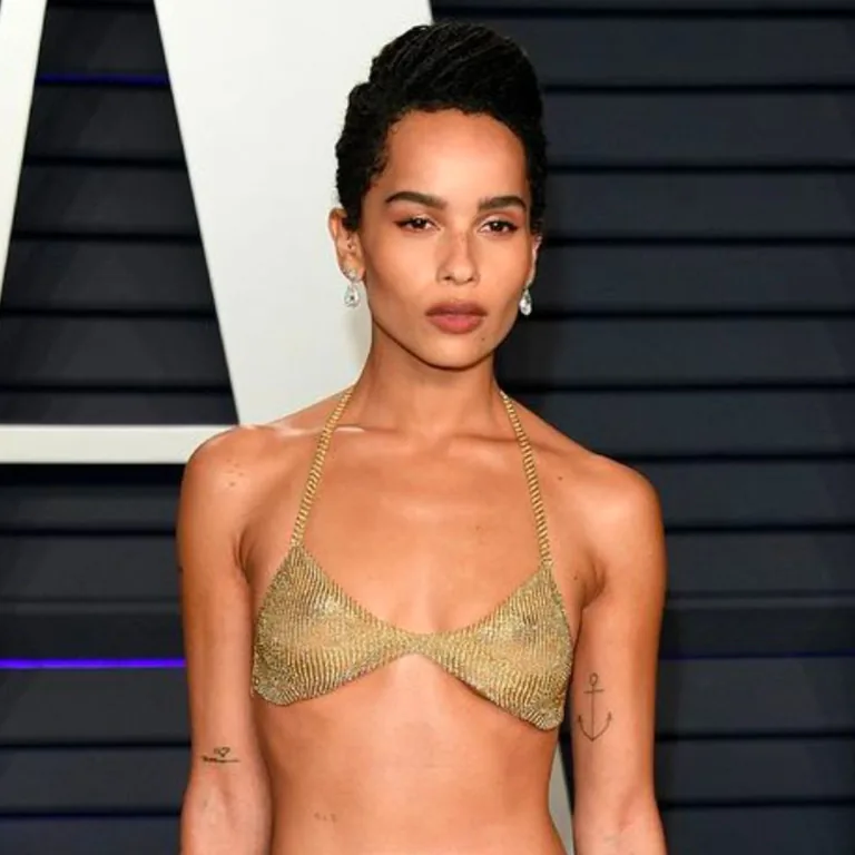 Zoë Kravitz Body Transformation Weight Loss vs. Surgery 2026