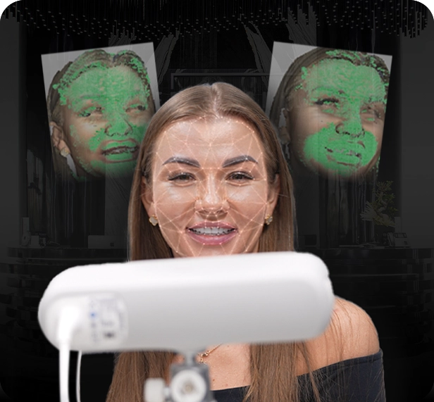 Smile Design Process