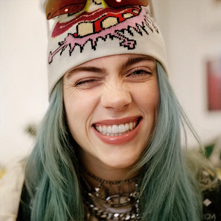 Billie Eilish Teeth Gap Fix How She Changed Her Smile