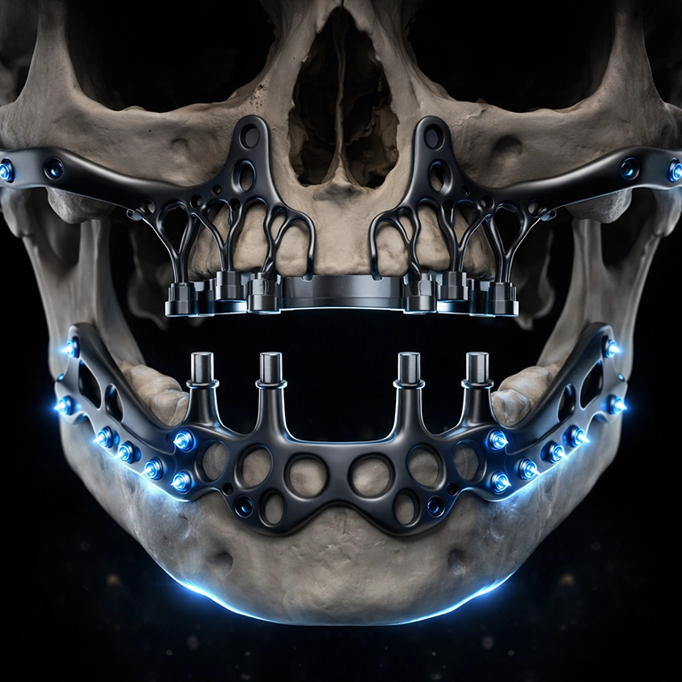 Custom Implant in Turkey Istanbul