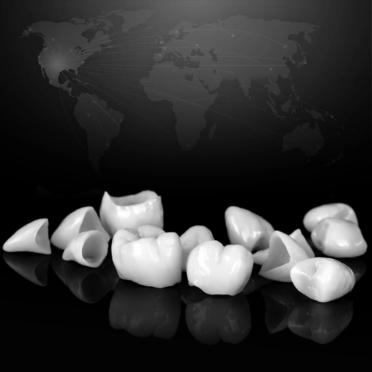 Dental Crowns in Turkey, Istanbul
