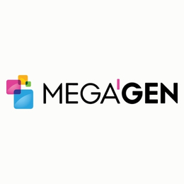 Megagen Logo