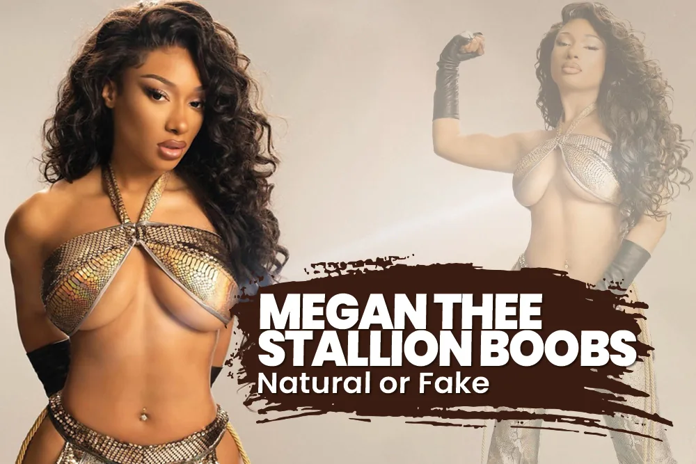 Megan Thee Stallion Boobs: The “Hottie” Fitness Evolution 