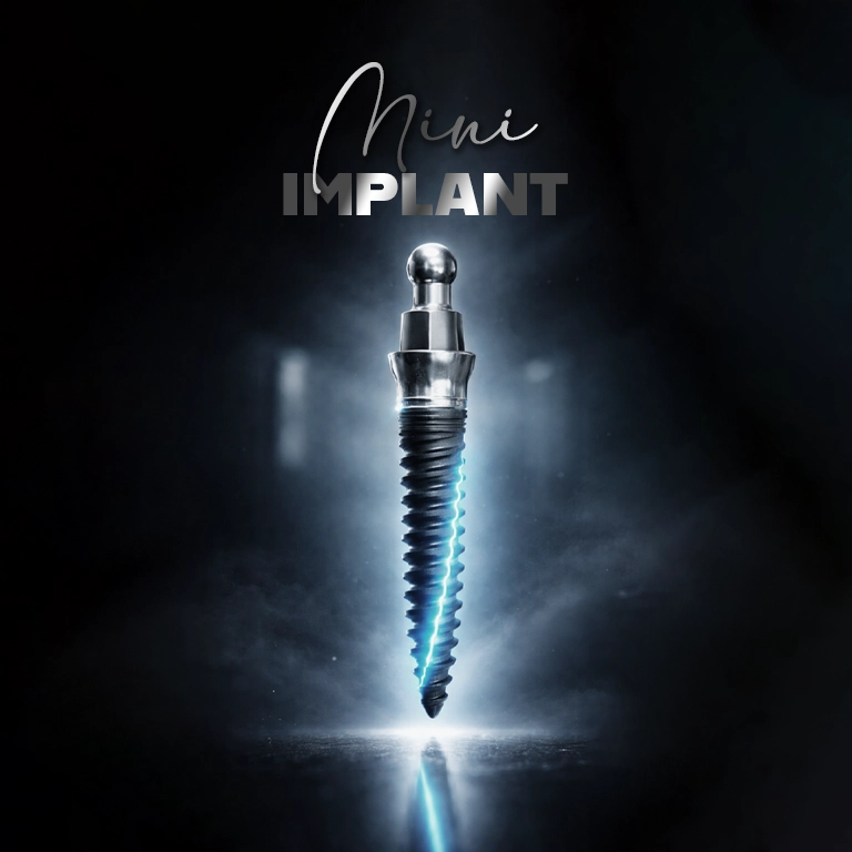 Mini Implants in Turkey Istanbul