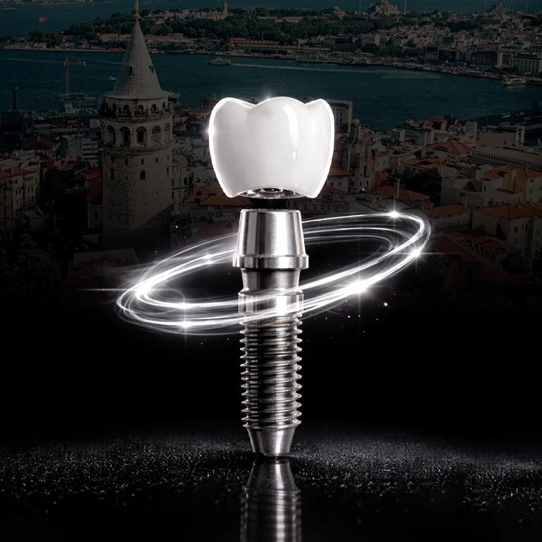 Same Day Teeth in Turkey Istanbul
