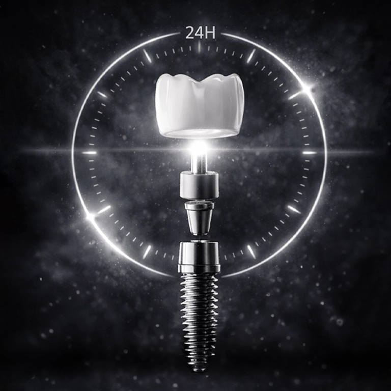 What Are Same Day Teeth