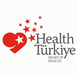Health Türkiye Heart Of Health Logo
