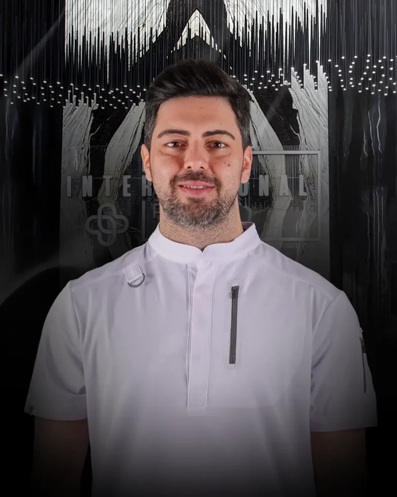Dr. Alper Çağlayan SARRAF