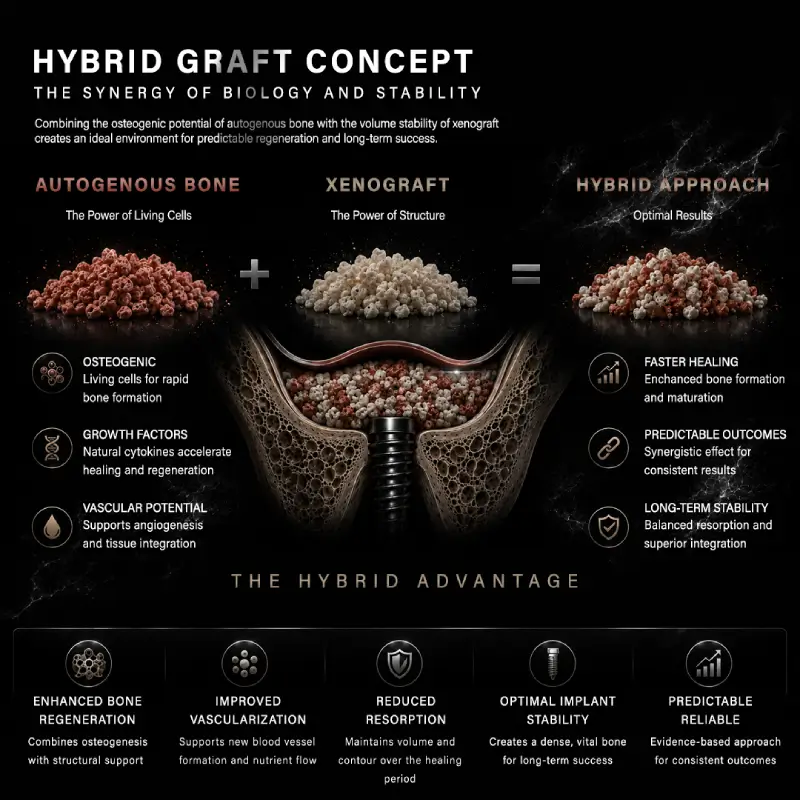 Autogenous Bone Grafts The Gold Standard Explained