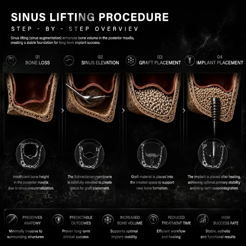 Do You Need a Sinus Lift Indications and Patient Selection Criteria