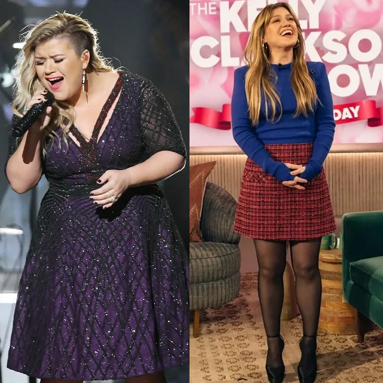 Kelly Clarkson Plastic Surgery Rumors Fact vs. Fiction