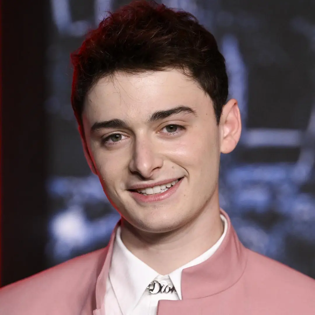 Noah Schnapp Face Transformation Before and After 2026