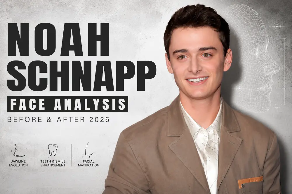 Noah Schnapp Face