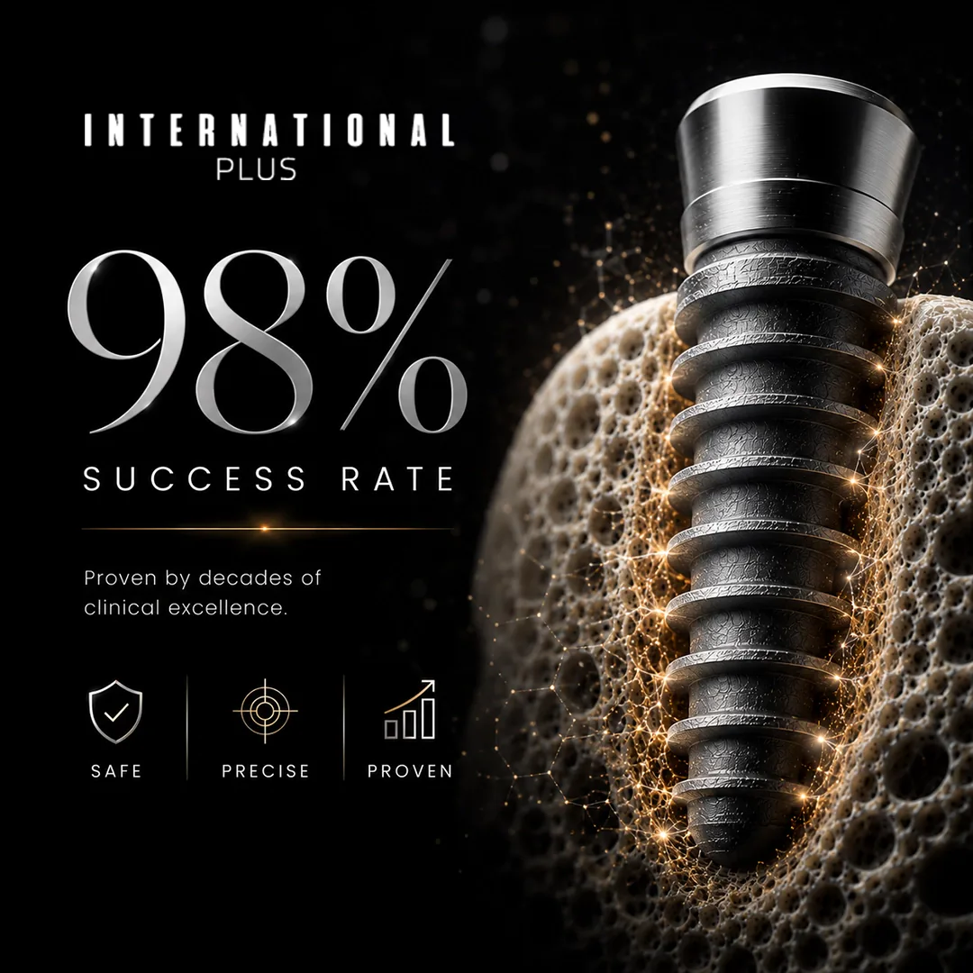 Are Dental Implants Safe Evaluating Global Success Rates
