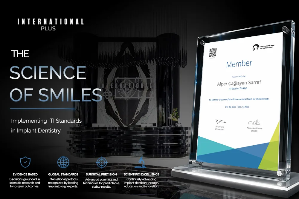 ITI Certified Implantology: Scientific Excellence in Istanbul