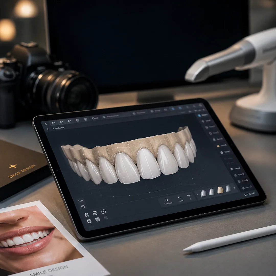 Integrating Gold Teeth into Modern Smile Makeovers
