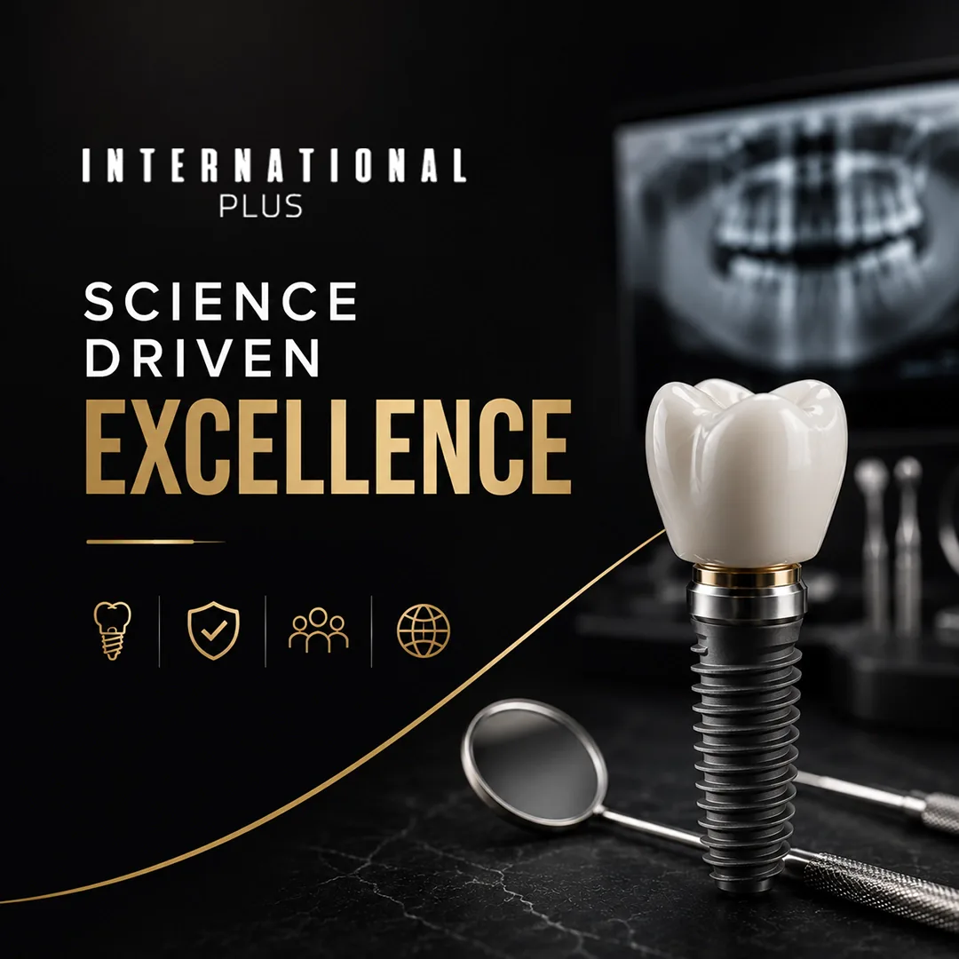 International Plus Advanced Implantology