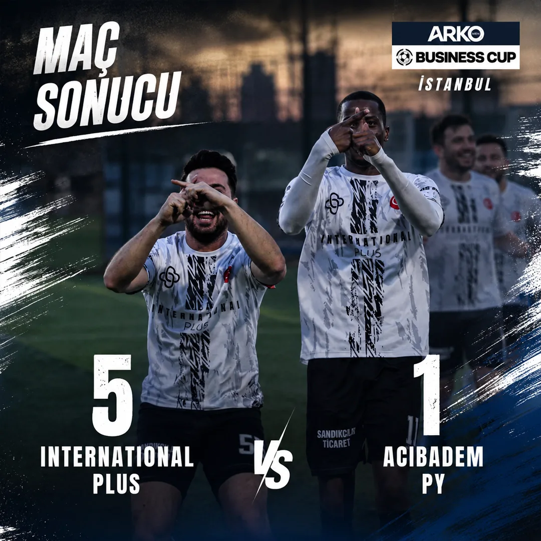 International Plus Takes the Field