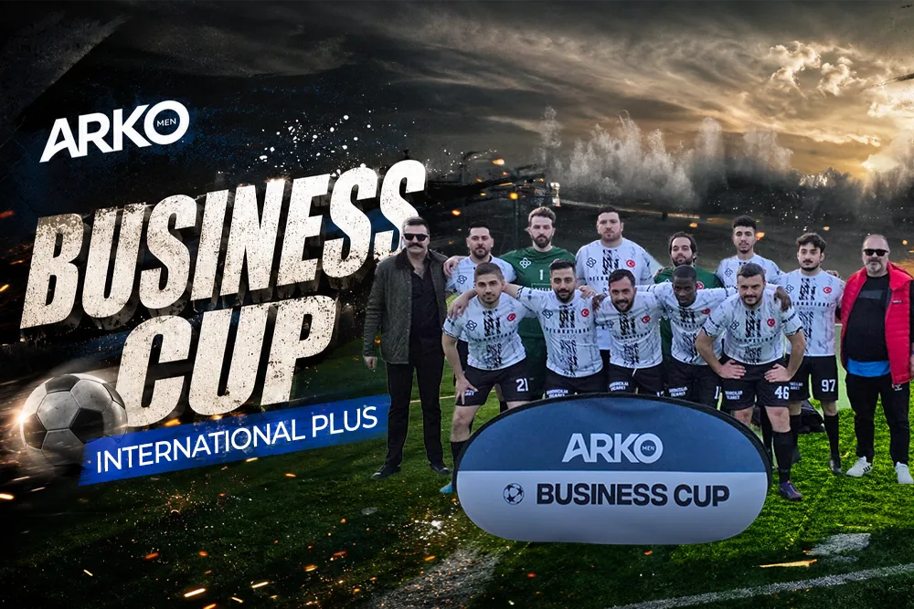 International Plus at Arko Business Cup | Team Spirit