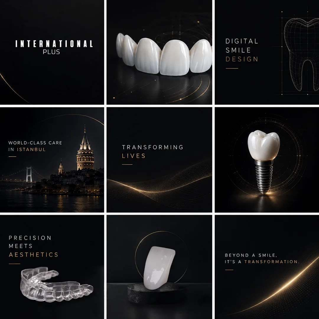 Precision Planning with Digital Smile Design Process