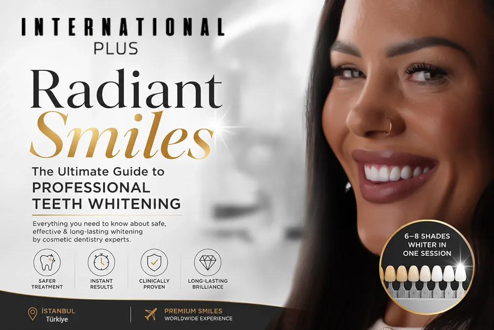 Radiant Smiles: The Ultimate Guide to Professional Teeth Whitening