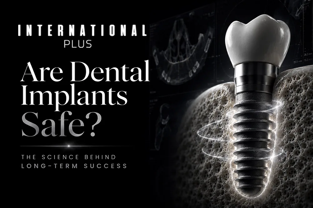 Science-Backed Security: Are Dental Implants Safe for Your Long Term Health?