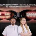 Smile Makeover Case Study Denture to Fixed Zirconia Teeth