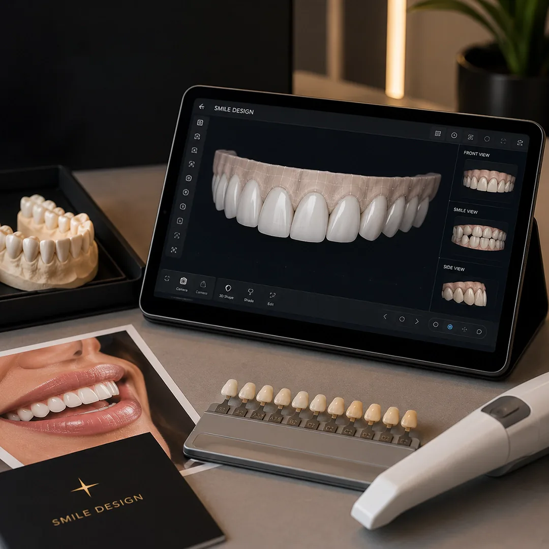 What is Golden Smile Design