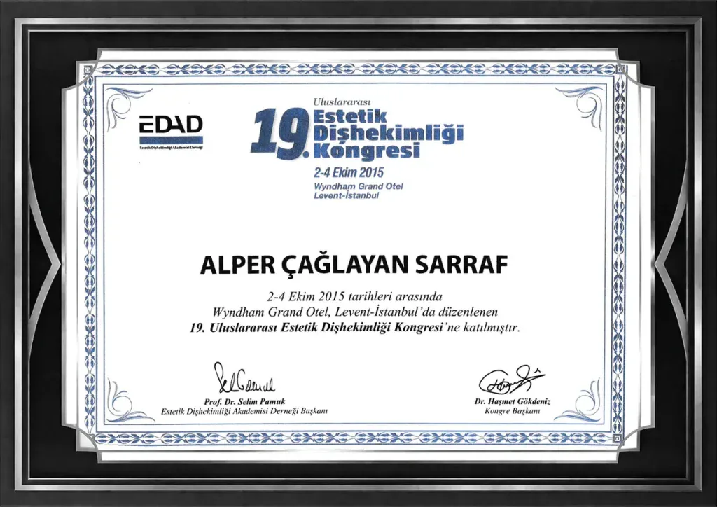 19th International Aesthetic Dentistry Congress