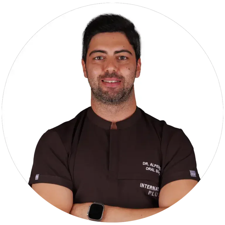Dr. Alper Çağlayan Sarraf
