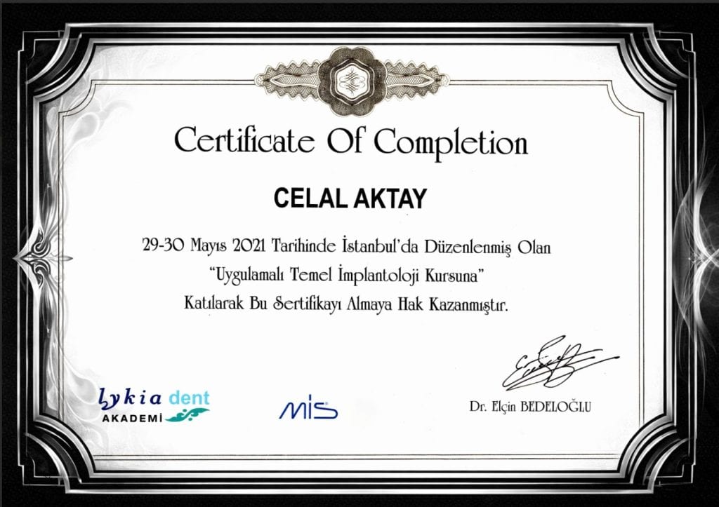 Practical Basic Implantology Course