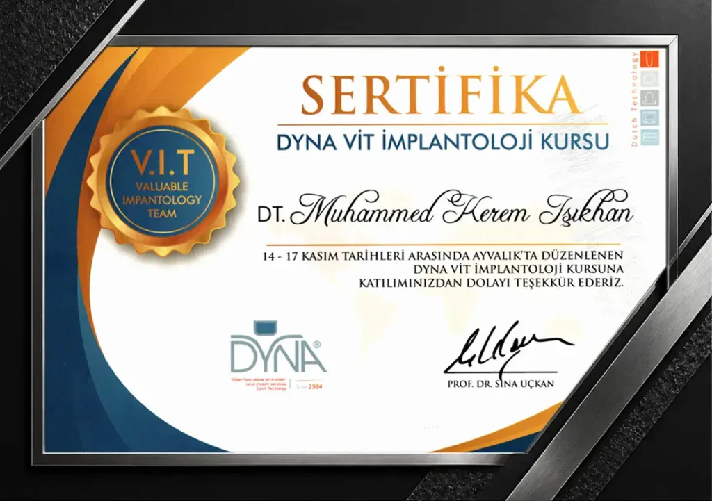 Advanced Implantology Course