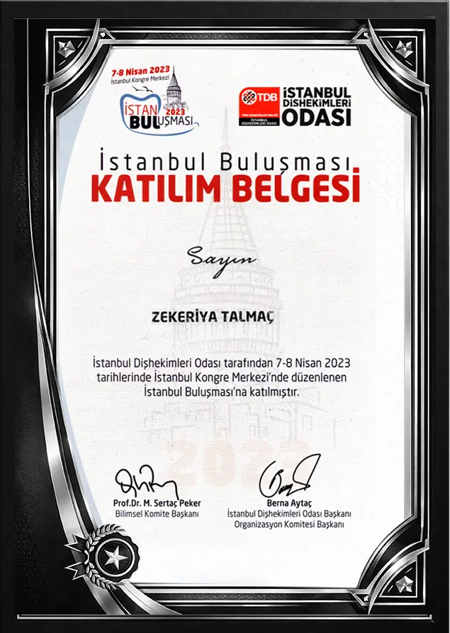 Istanbul Meeting 2023