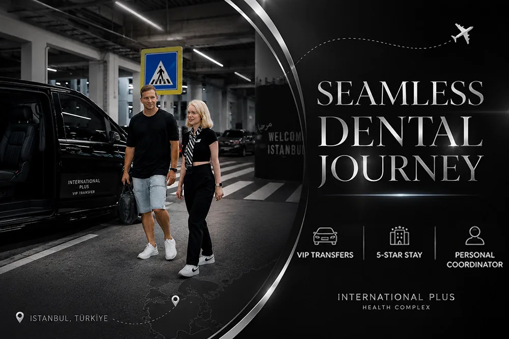 All-Inclusive Dental Packages Istanbul | VIP Transfers & Hotels