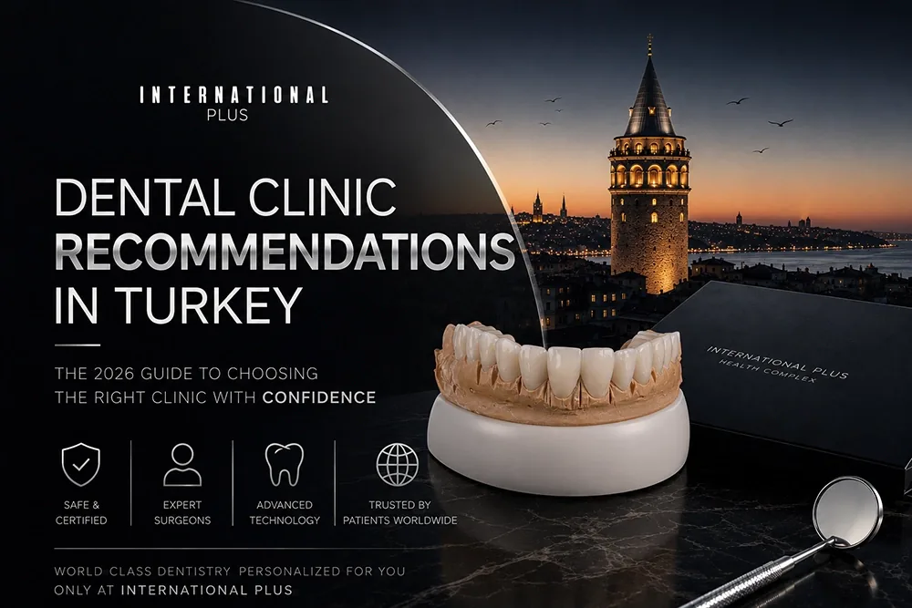 Dental Clinic Recommendations in Turkey: 2026 Guide