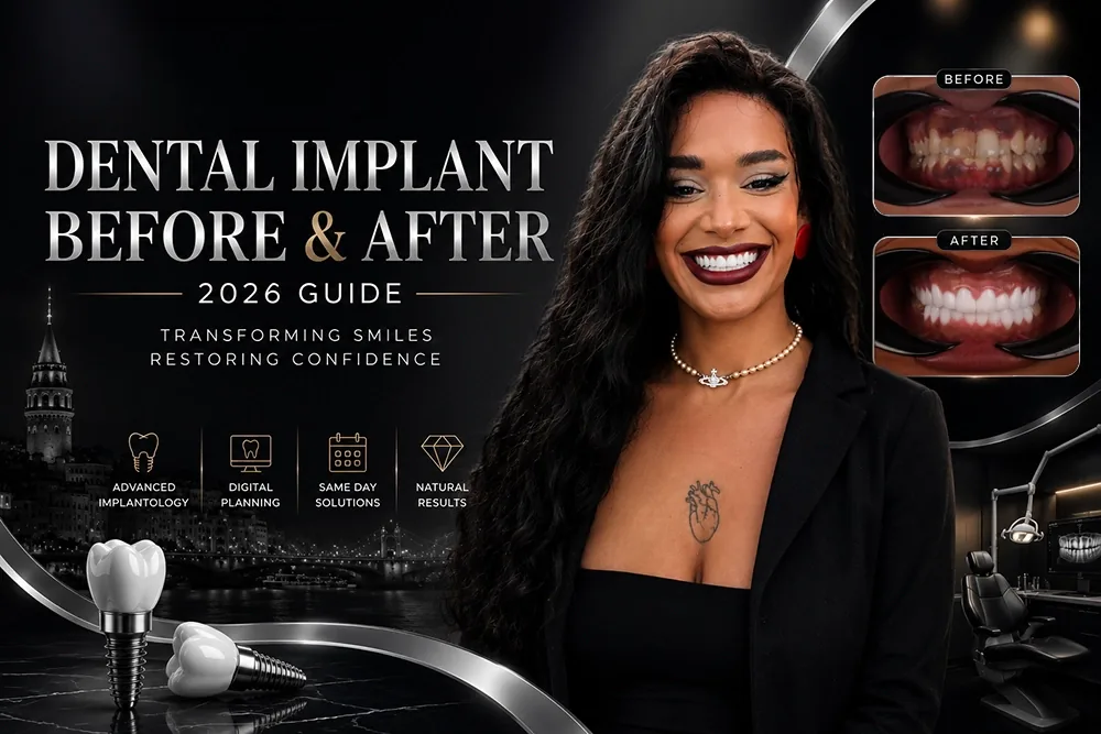 Dental Implant Before After: 2026 Results Guide
