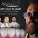 E.max Smile Transformation Wayne's Implant Case Study