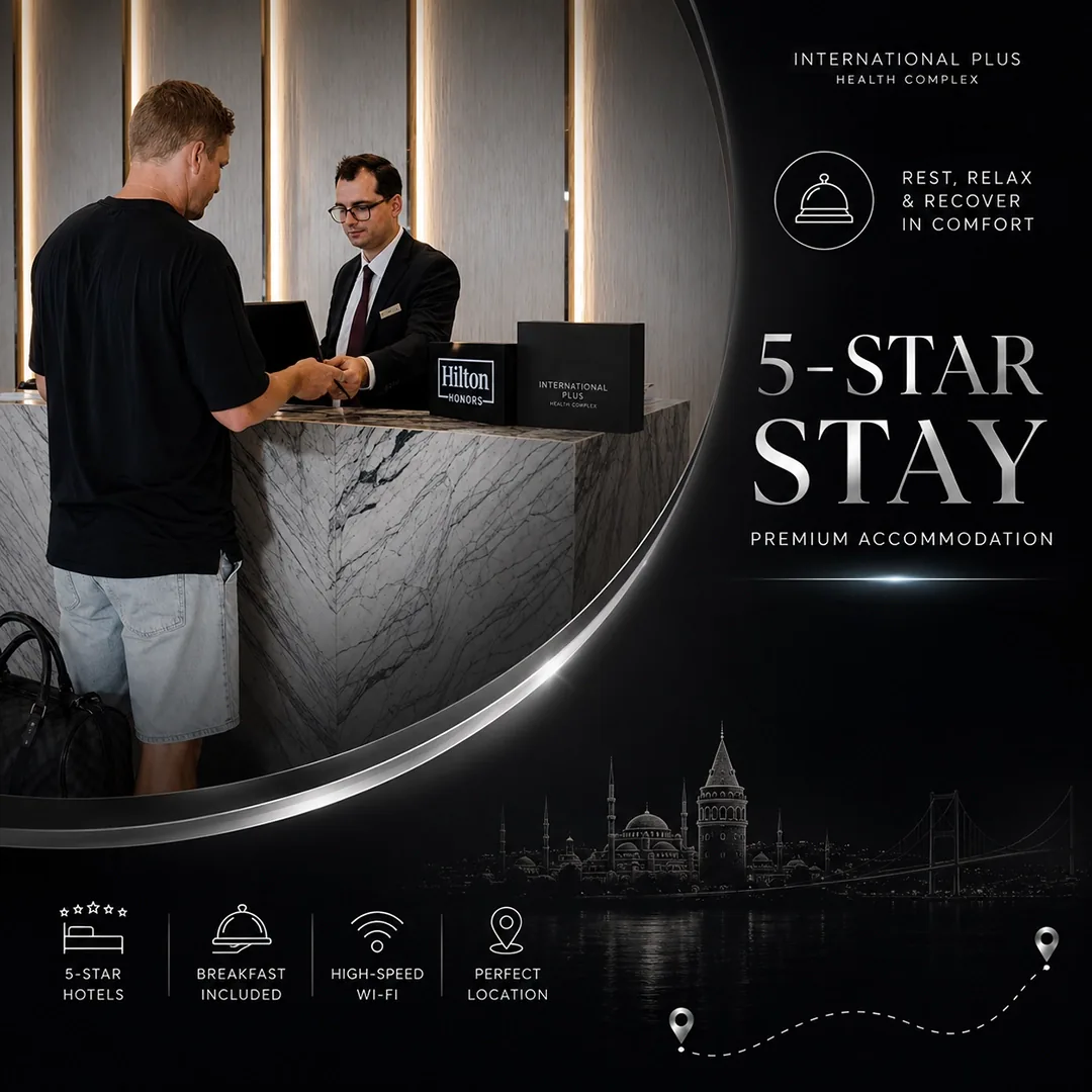 Effortless Hotel to Clinic Daily Transfers