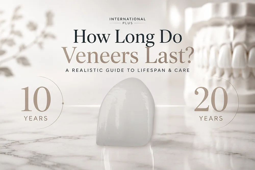 How Long Do Veneers Last? Lifespan and Care Guide