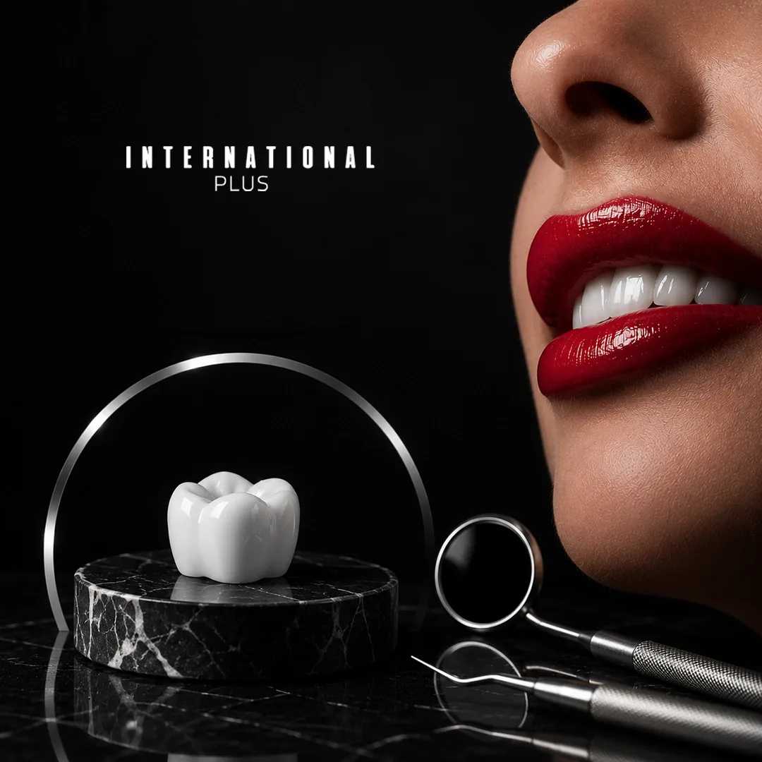 International Plus Setting the 2026 Standard