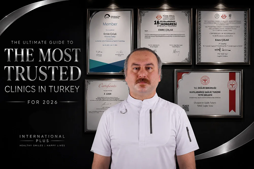 Most Trusted Dental Clinics in Turkey: 2026 Guide