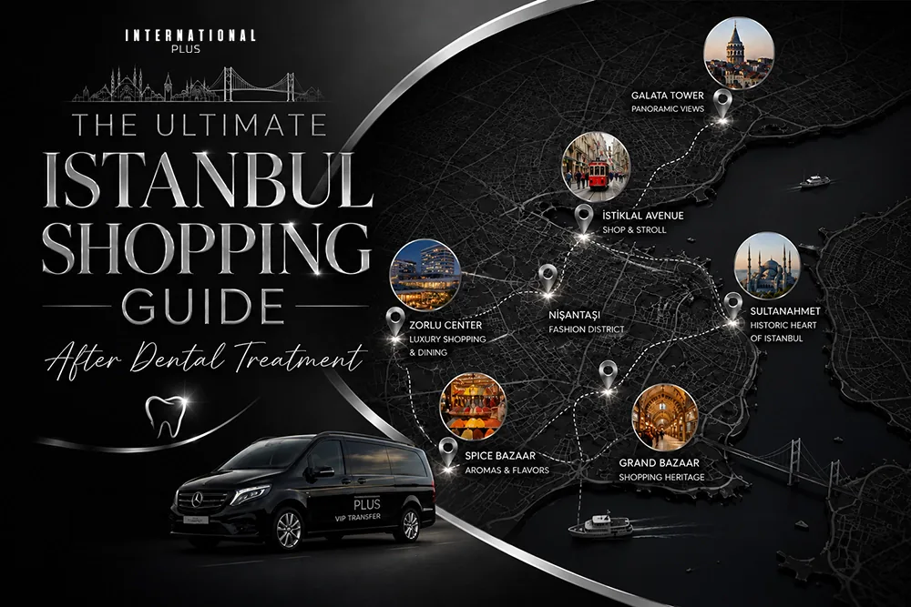 The Ultimate Istanbul Shopping Guide After Dental Care