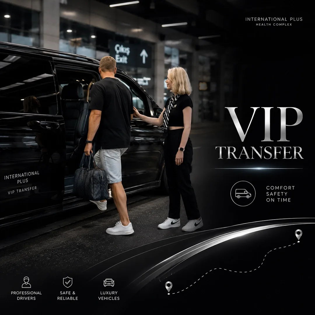 VIP Airport Pick-up Your Seamless Arrival