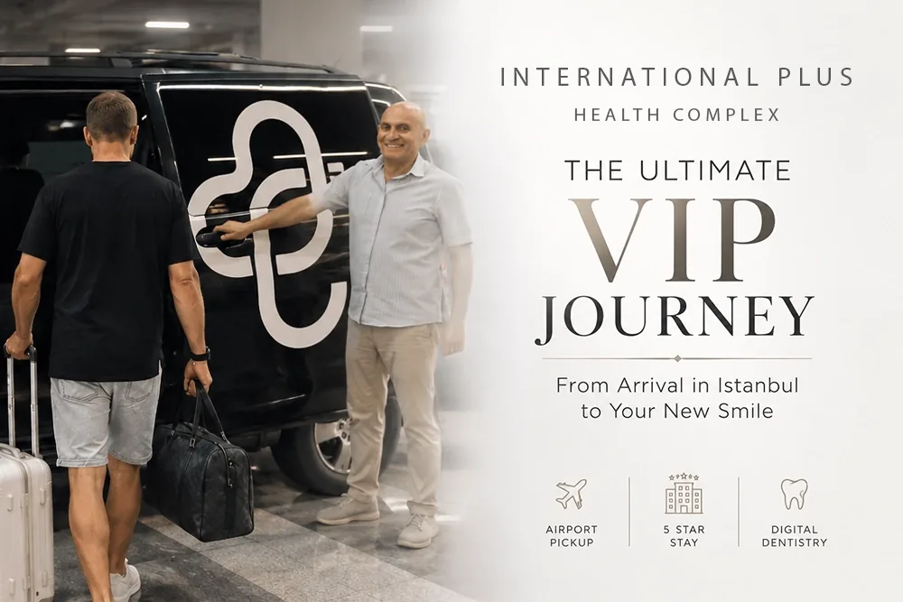 VIP Dental Treatment in Turkey: The Full Journey