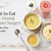 What to Eat After Dental Implant Surgery Food Guide